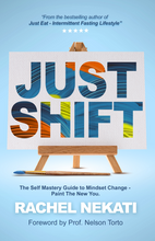 Load image into Gallery viewer, Just Shift - Self Mastery and Mindset Change (EPUB)
