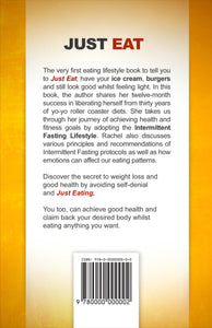Just Eat  - Intermittent Fasting Lifestyle  EBook ( EPUB Format)