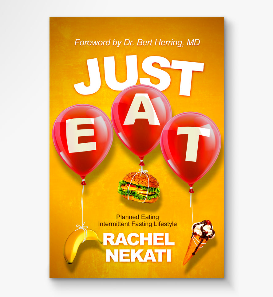 Just Eat: Planned Eating Intermittent Fasting Lifestyle - Paperback