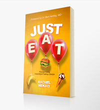 Load image into Gallery viewer, Just Eat  - Intermittent Fasting Lifestyle  EBook ( EPUB Format)
