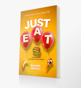 Just Eat  - Intermittent Fasting Lifestyle  EBook ( EPUB Format)